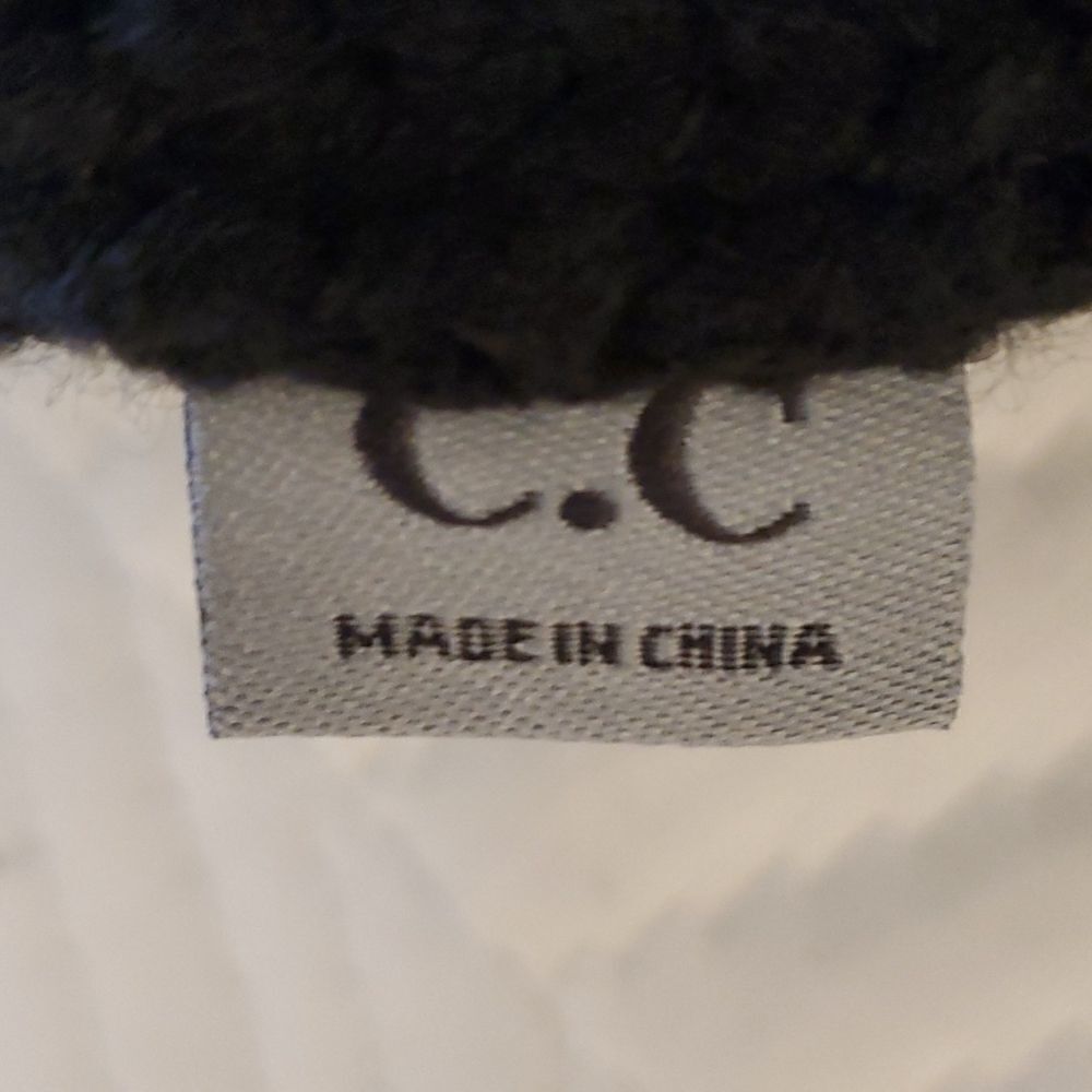 C.C Hat Ladies OS  - Picture 2 of 4